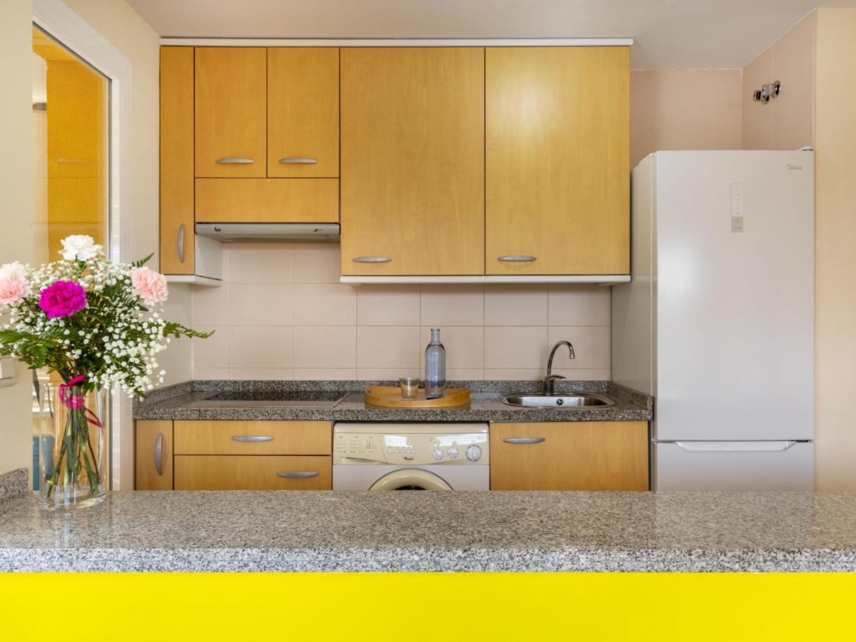 Apartment Carnaval By Interhome Isla Cristina Eksteriør billede